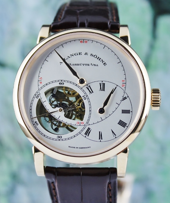 (image for) Like New A.Lange & Sohne Richard Lange Tourbillon Pour le Merite /760.032F